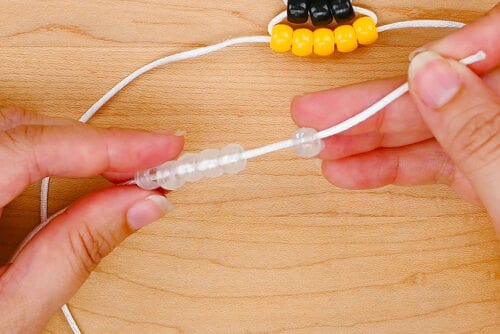 Pony Bead Bee