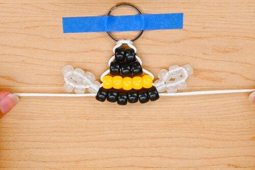 Pony Bead Bee