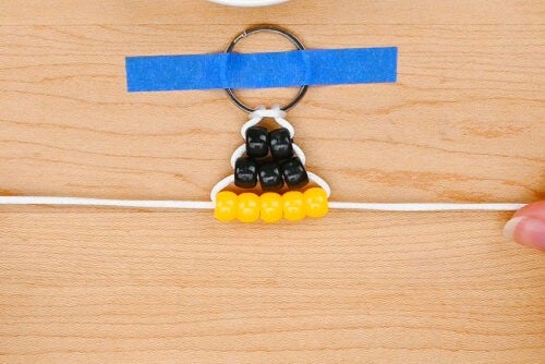 Pony Bead Bee
