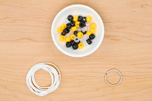 Pony Bead Bee Supplies