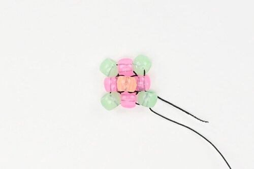 Pony Bead Jellyfish