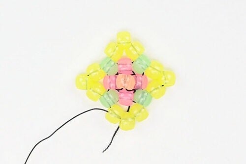 Pony Bead Jellyfish