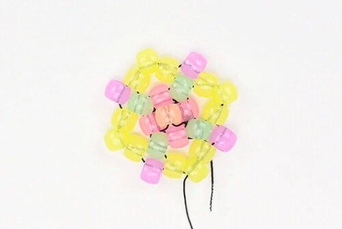 Pony Bead Jellyfish