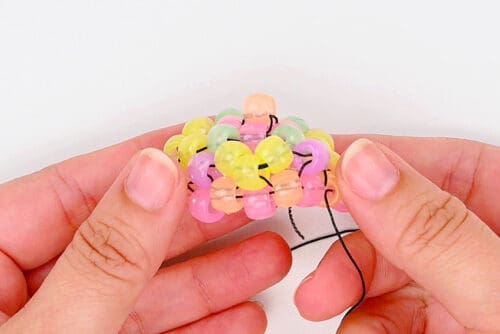 Pony Bead Jellyfish