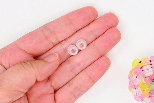 Pony Bead Jellyfish