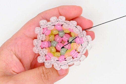 Pony Bead Jellyfish