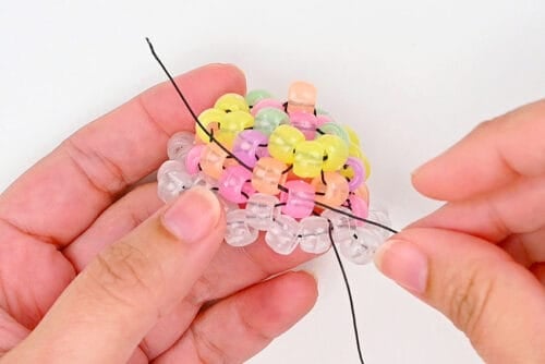 Pony Bead Jellyfish
