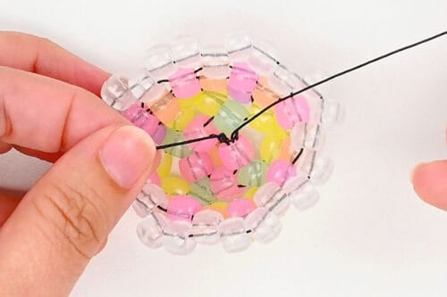 Pony Bead Jellyfish
