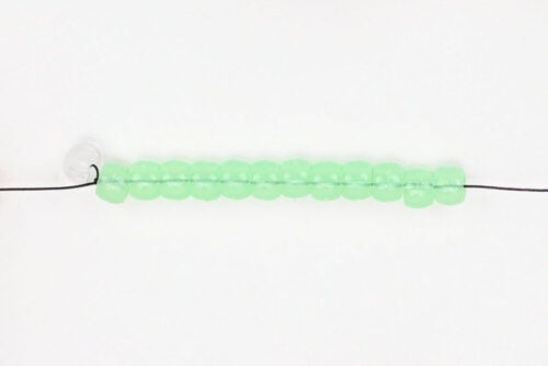 Pony Bead Jellyfish