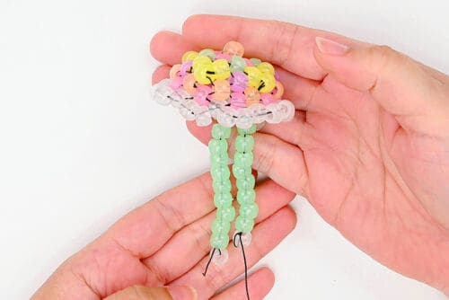 Pony Bead Jellyfish
