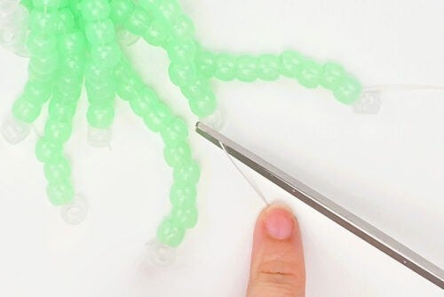 Pony Bead Jellyfish