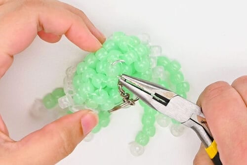 Pony Bead Jellyfish