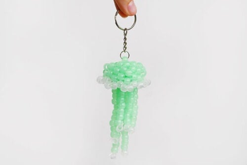 Pony Bead Jellyfish