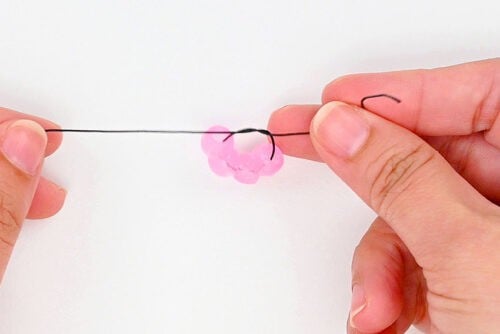 Pony Bead Jellyfish