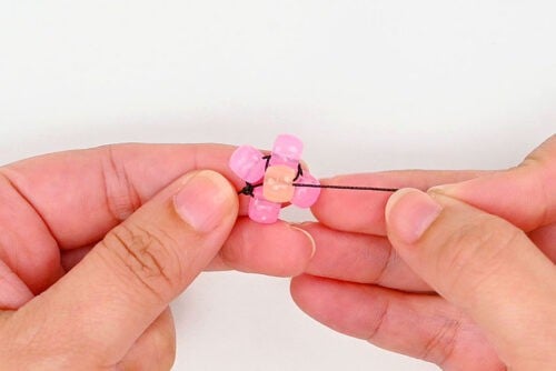 Pony Bead Jellyfish