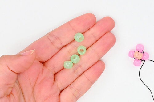 Pony Bead Jellyfish