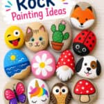 Rock Painting Ideas