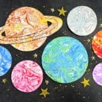 Space Marbling Craft