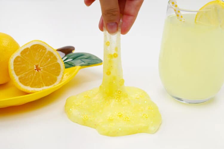 Summer Slime Recipe