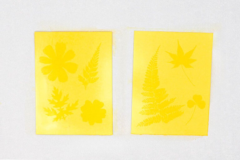 Tumeric Sun Turmeric Sun Printing – How to Make Turmeric Sun Prints