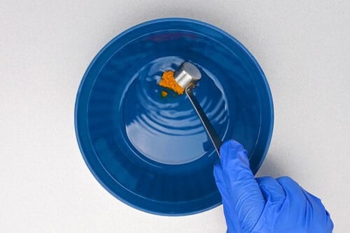 Turmeric Sun Printing