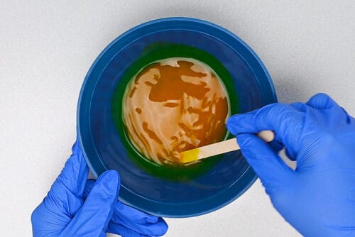 Turmeric Sun Printing