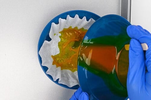 Turmeric Sun Printing