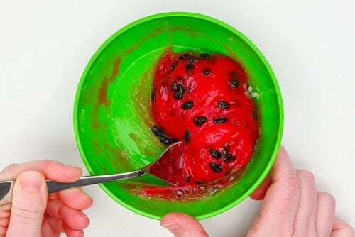 Watermelon Slime