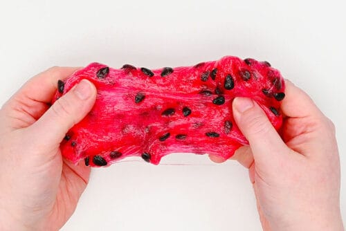 Watermelon Slime