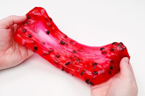 Watermelon Slime