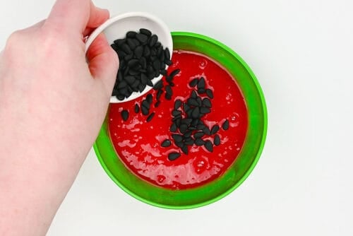 Watermelon Slime