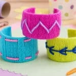 Bracelet Craft for Kids