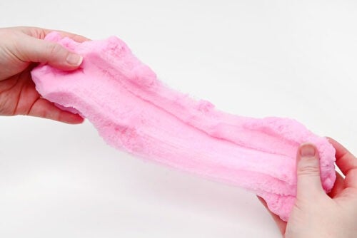 Cotton Candy Slime