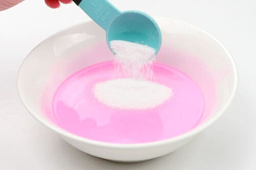 Cotton Candy Slime