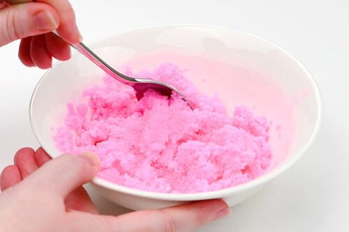 Cotton Candy Slime