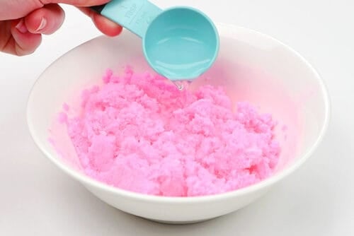 Cotton Candy Slime