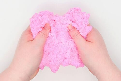 Cotton Candy Slime