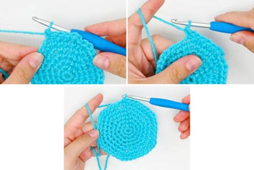 How to Crochet a Circle