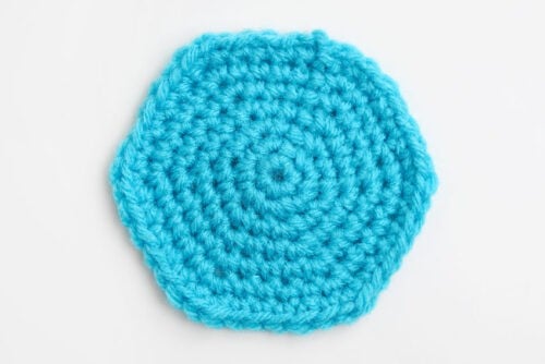 How to Crochet a Circle
