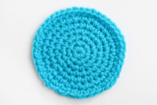 How to Crochet a Perfect Circle