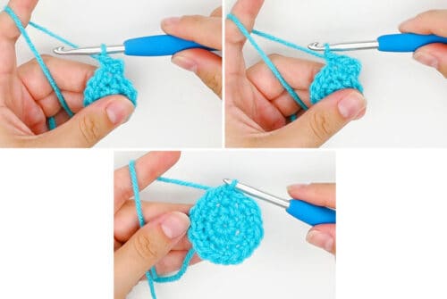 How to Crochet a Perfect Circle