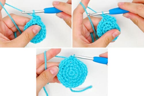 How to Crochet a Perfect Circle