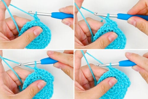 How to Crochet a Perfect Circle