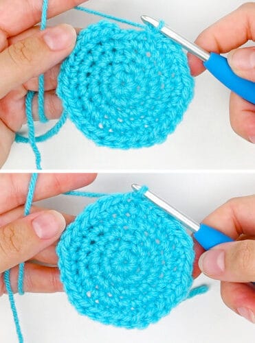 How to Crochet a Perfect Circle