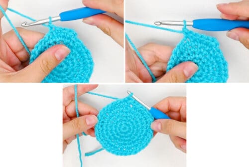How to Crochet a Perfect Circle