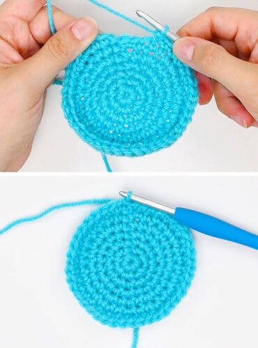 How to Crochet a Perfect Circle