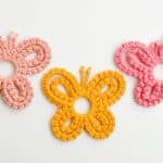 How to Make a Macrame Butterfly