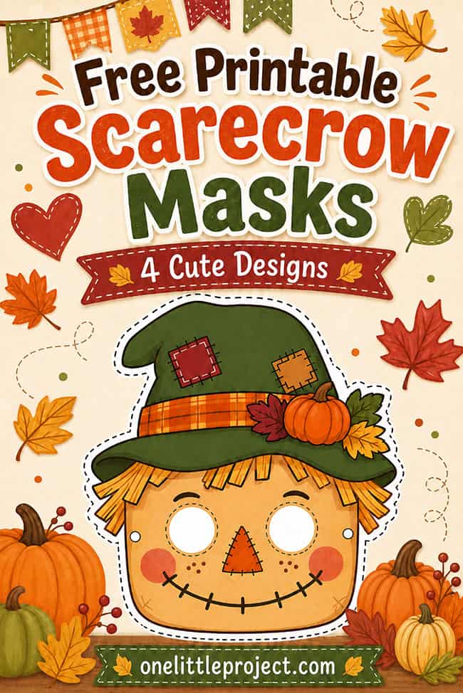 How to Make a Scarecrow Mask How to Make a Scarecrow Mask