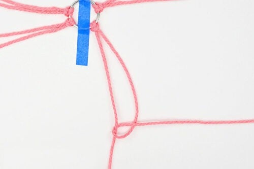 Macrame Butterfly