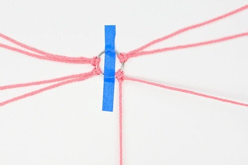 Macrame Butterfly